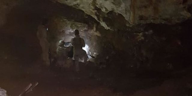 Bakan Soylu açıkladı: Teröristler mağarada kıstırıldı!