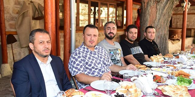 Kahramanmaraş'ın mutfak kültürü sosyal medyada