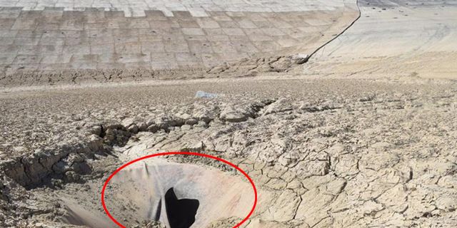 Elazığ'da 70 milyonluk göletler kaderine terkedildi!