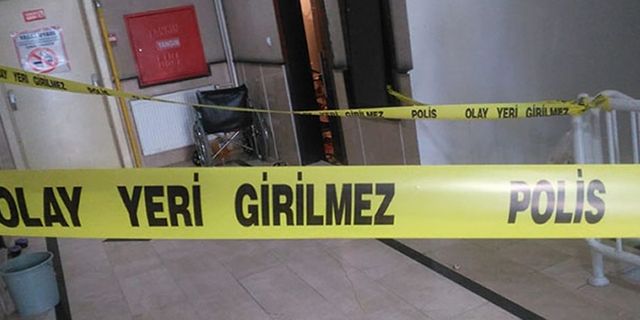 Samsun'da bir kişi eşi ve kızını tabancayla öldürdükten sonra polise teslim oldu