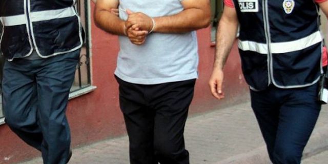 Tüm Türkiye'de aranan cezaevi firarisi ödüllü mühendis, İzmir’de yakalandı!