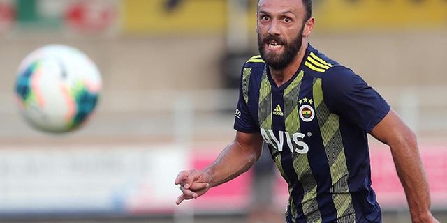 Yılın transfer bombası! Vedat Muriç için geldiler...