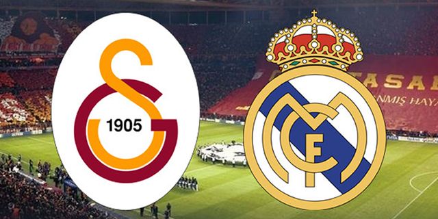 Galatasaray - Real Madrid maçını canlı izle (22.10.2019)