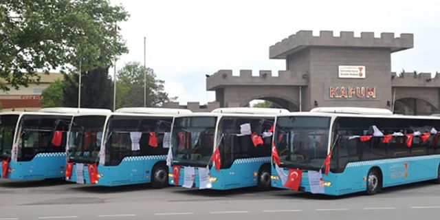 Kahramanmaraş'ta Kitap Fuarı'na ulaşım sağlayacak otobüs seferleri belli oldu