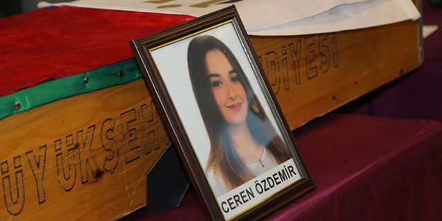 Genç balerin Ceren'in katil zanlısı suçunu itiraf etti