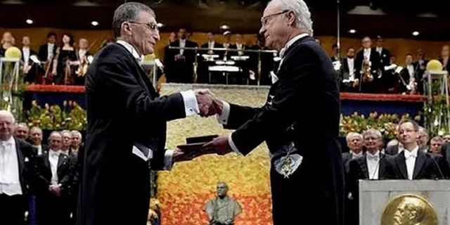 Nobel Ödüllü Aziz Sancar, o üniversiteden istifa etti
