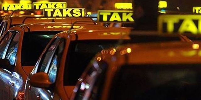 Taksicilere büyük şok! Kurallara uymayan sürücülere ceza yağdı