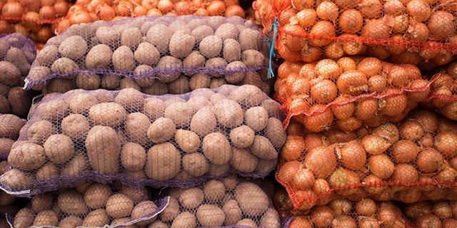 Bakanlık resmen duyurdu! Patates ve kuru soğanın ihracatına kısıtlama
