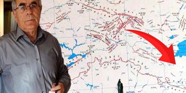 Elazığ depremini bilen isim '7 büyüklüğünde deprem olabilir' deyip Kahramanmaraş'ı uyardı