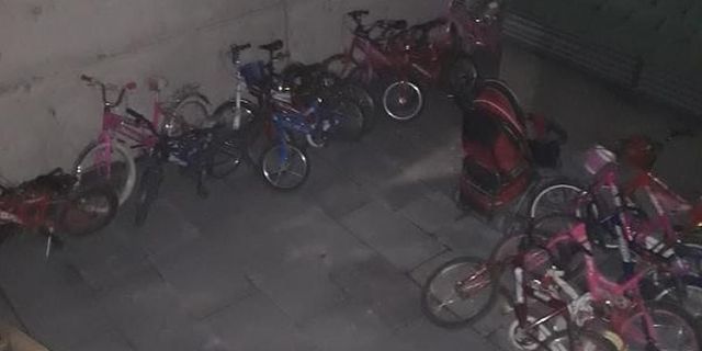 Kahramanmaraş'ta bisiklet ve bebek arabası hırsızı yakalandı