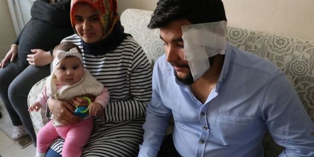 Mersin'de yol verme kavgasında hamile kadın ve bebekleri bulunan aileye dehşeti yaşattılar!