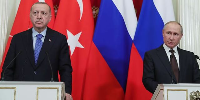 Erdoğan Putin'e açık açık ifade etti: Anlaşma olmaması halinde...