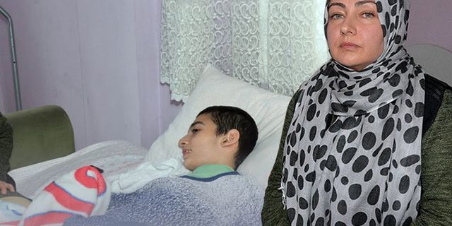 Kahramanmaraş'ta skandal iddia: Fizyoterapist engelli çocuğun bacağını kırıp eve gönderdi