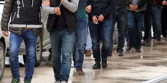 Kahramanmaraş'ta uyuşturucu operasyonunda 19 kişi tutuklandı!