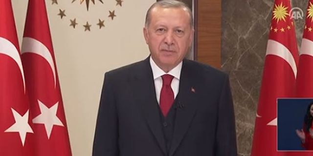 Cumhurbaşkanı Erdoğan: 23 Nisan günü demokrasinin ve millet egemenliğinin en önemli sembolüdür