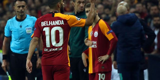 Galatasaray'da Belhanda piyangosu! Al Hilal 5 milyon Euro'yu gözden çıkardı