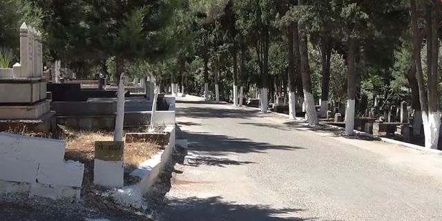 Gaziantep'te mezarlıktaki tartışma kanlı bitti! 1 kişi öldü, 5 kişi gözaltında