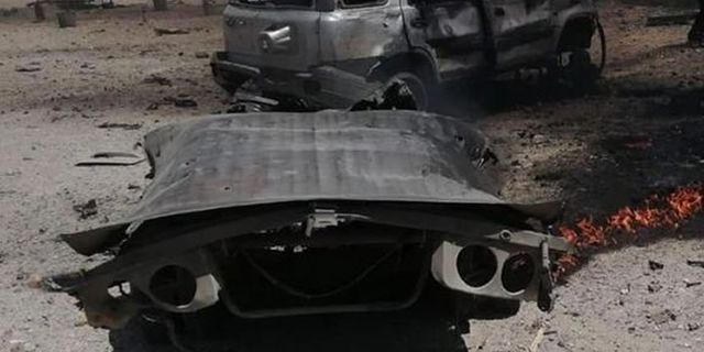 Teröristler Tel Halaf'ta sivilleri hedef aldı: 5 ölü, 12 yaralı