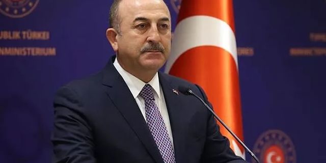 Dışişleri Bakanı Çavuşoğlu'ndan Ermenistan'a sert tepki!