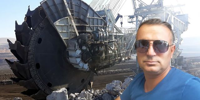 Kahramanmaraş'ta korkunç kaza: İşçinin ayağı koptu!