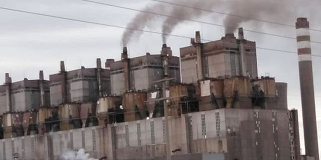 Kahramanmaraş'taki termik santral yine filtresiz mi çalışıyor?