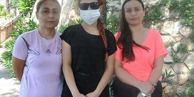 Antalya'da ormana götürüp cinsel istismarda bulundu! Cezaevinden çıkınca pes dedirtti