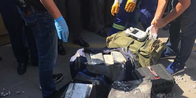 Bakan Pekcan: 540 kilogram kokain ele geçirildi