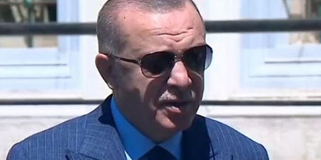 Cumhurbaşkanı Erdoğan'dan flaş Doğu Akdeniz açıklaması! En ufak saldırıyı cevapsız bırakmayız...