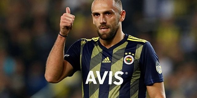 Fenerbahçe, Vedat Muric'i resmen açıkladı!