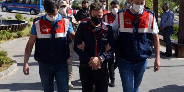 Kahramanmaraş'ta 3 DEAŞ şüphelisinden 1'i tutuklandı!