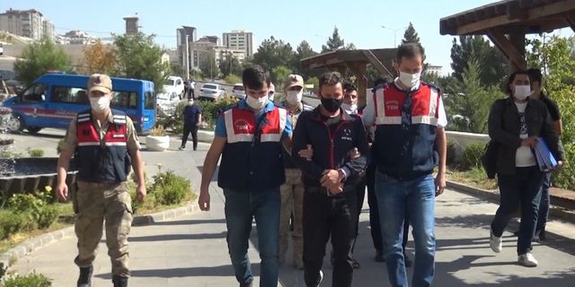 Kahramanmaraş'ta DEAŞ operasyonu: 3 yabancı uyruklu yakalandı!