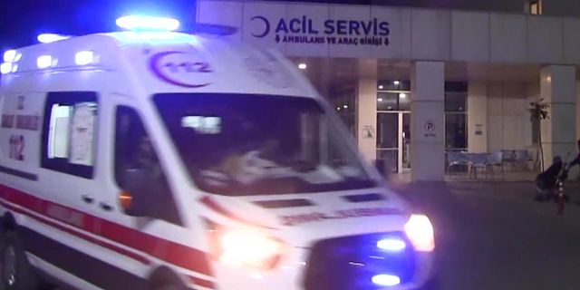 Kahramanmaraş'ta sağlık çalışanını darp etti! Gözaltına alındı