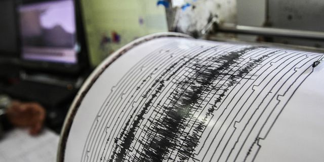 Resmen açıklandı! Kahramanmaraş Nurhak'ta deprem oldu