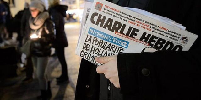 Savcılıktan Charlie Hebdo dergisi soruşturması