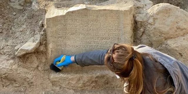 Bursa’da bin 500 yıllık mezar odalarında dikkat çeken mesaj!
