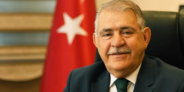 Onikişubat Belediye Başkanı Hanefi Mahçiçek'ten 10 Kasım mesajı