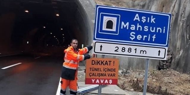 Tünellerin isimleri belli oldu ama Muhsin Yazıcıoğlu’nun ismi verilmedi!