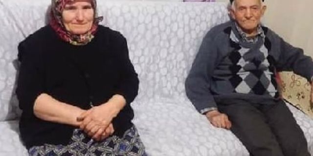 Kastamonu'da yaşlı çifti sobadan sızan gaz ayırdı