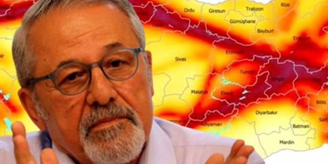 Prof. Dr. Naci Görür'den iki il için korkutan deprem uyarısı: Yer kabuğunun dayanacak gücü kalmadı