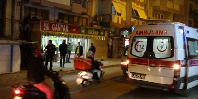 İzmir'de 43 yaşındaki Bahadır, tartıştığı babasını bıçaklayarak öldürdü