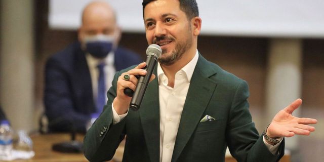 AK Partili Nevşehir Belediye Başkanı Rasim Arı istifa etti! Sebebi ise...