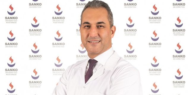 Opr. Dr. Yazıcıoğlu Sanko Üniversitesi Hastanesi'nde Hasta kabulüne başladı