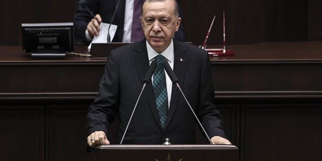 Cumhurbaşkanı Erdoğan'dan anayasa mesajı: Tüm partiler olmalı