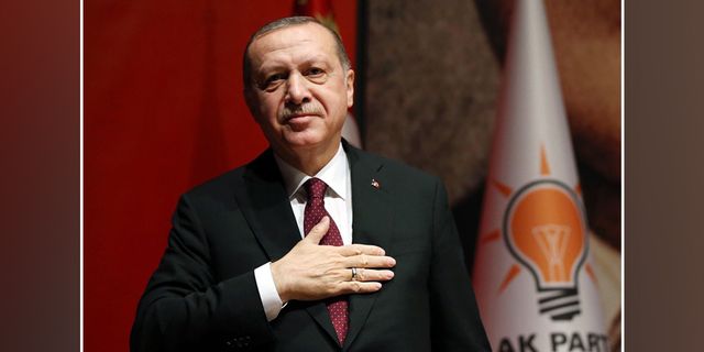 Erdoğan için dikkat çeken yorum: ''Gidenler, başını ağrıtır!''