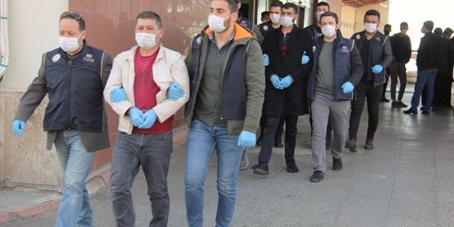 Kahramanmaraş'ta DEAŞ operasyonu: 4 tutuklama