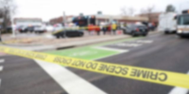 Süpermarkete silahlı saldırı: 1'i polis 10 ölü