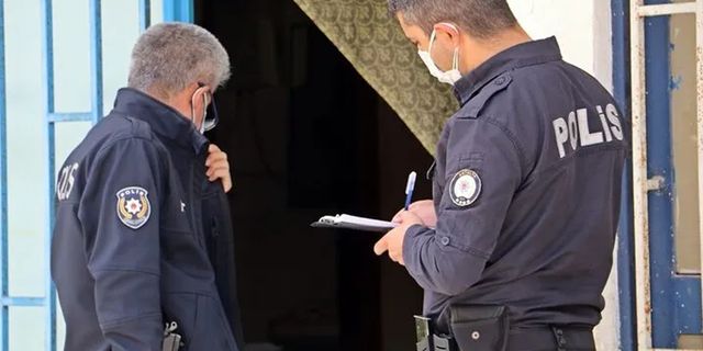 Antalya’da bir hafta önce kapısına gelen polislere "İyiyim" diyen adam ölü bulundu