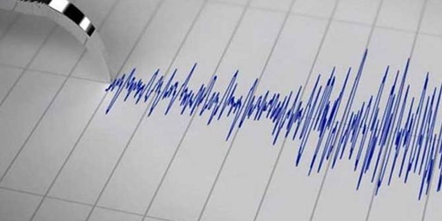 Burdur'da korkutan deprem! AFAD'dan açıklama
