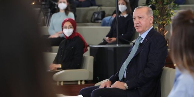 Gençler sordu, Cumhurbaşkanı Erdoğan yanıtladı! Flaş açıklamalar