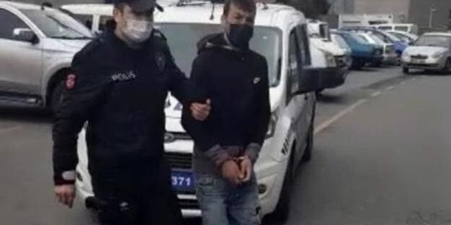 İstanbul'da 'Neron Ümit' lakaplı kundakçı tutuklandı